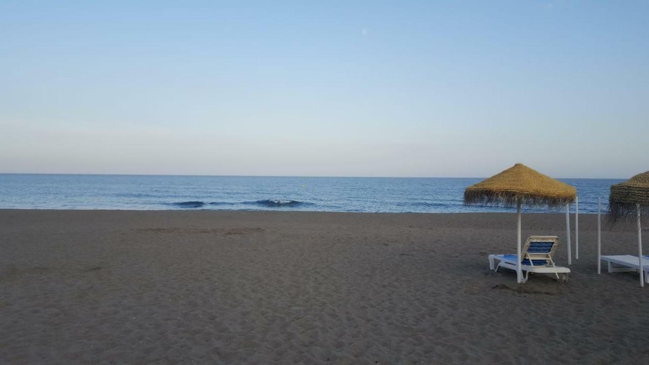 Las Plumas Beach Torremolinos Eksteriør bilde