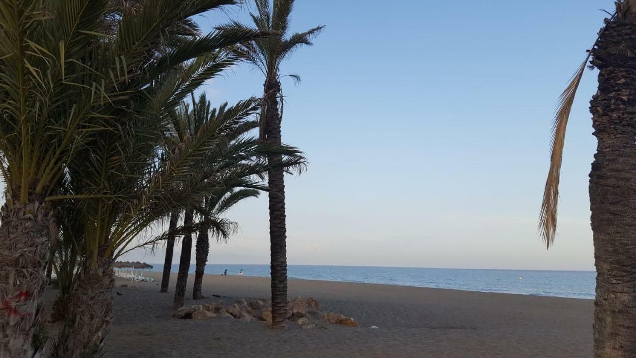 Las Plumas Beach Torremolinos Eksteriør bilde