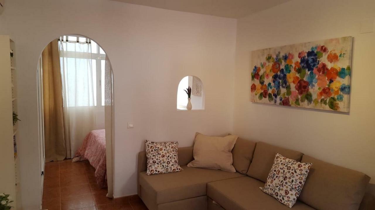 Las Plumas Beach Torremolinos Eksteriør bilde