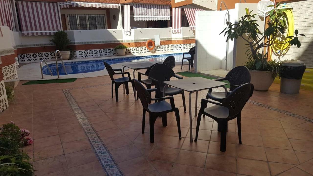 Las Plumas Beach Torremolinos Eksteriør bilde