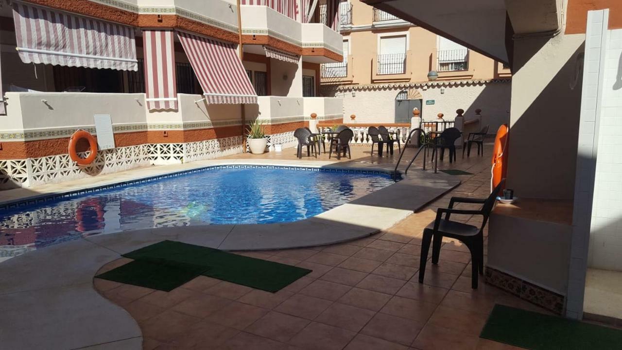 Las Plumas Beach Torremolinos Eksteriør bilde