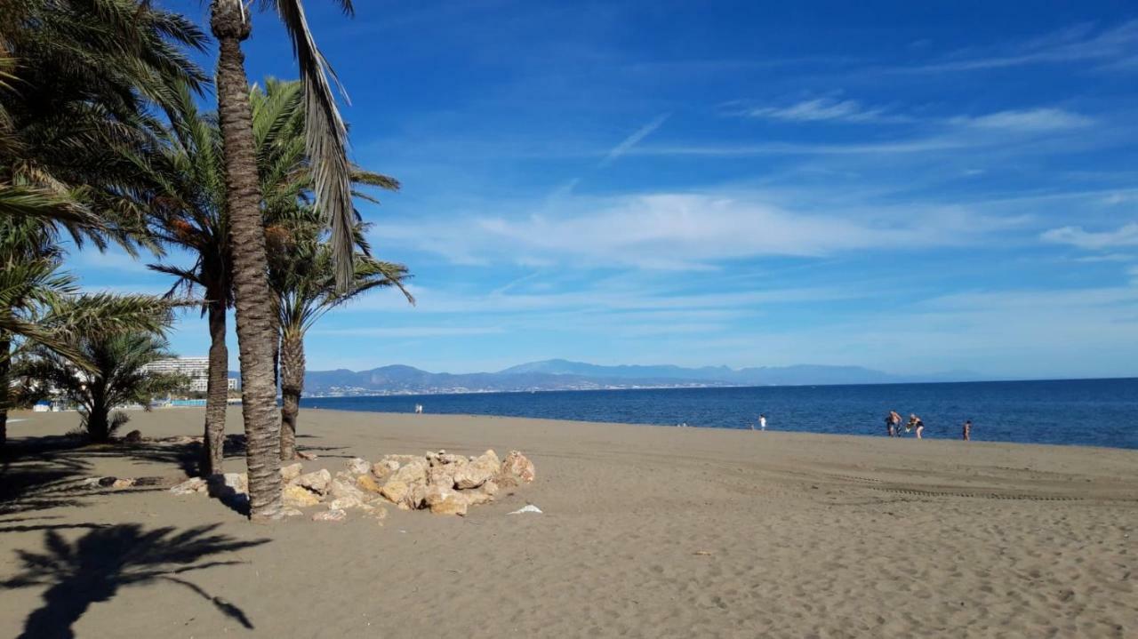 Las Plumas Beach Torremolinos Eksteriør bilde