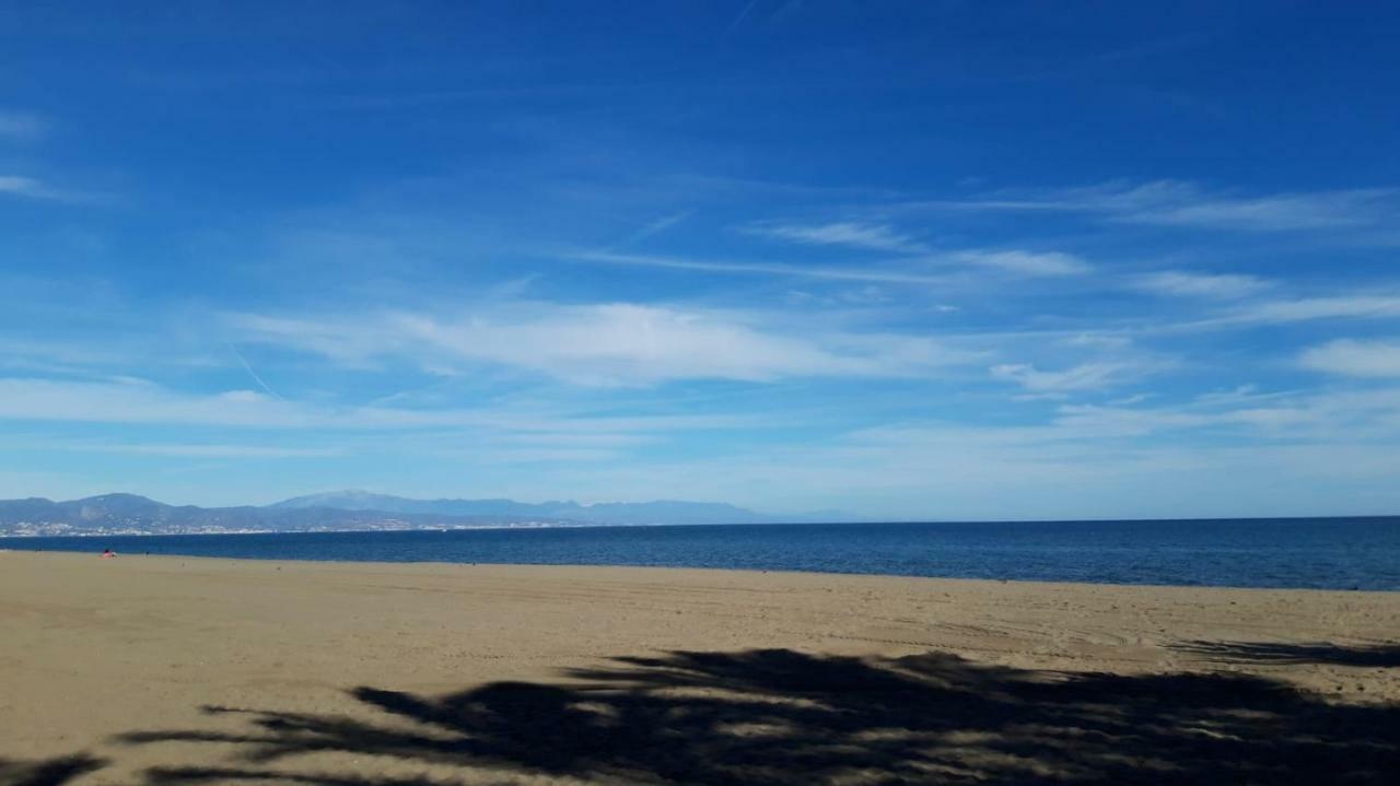 Las Plumas Beach Torremolinos Eksteriør bilde