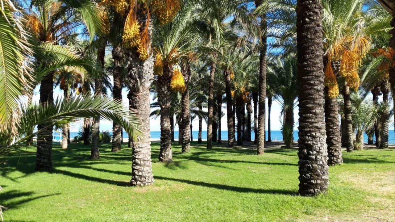 Las Plumas Beach Torremolinos Eksteriør bilde