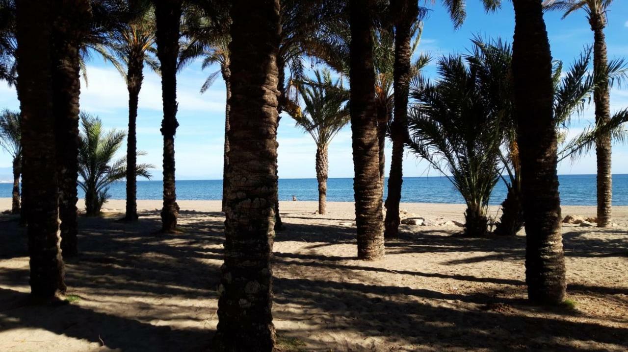 Las Plumas Beach Torremolinos Eksteriør bilde